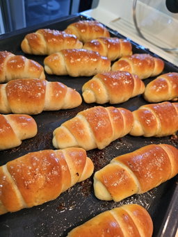 Salt Bread
