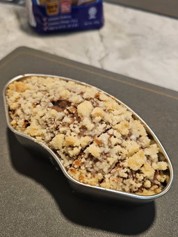 Banana cake