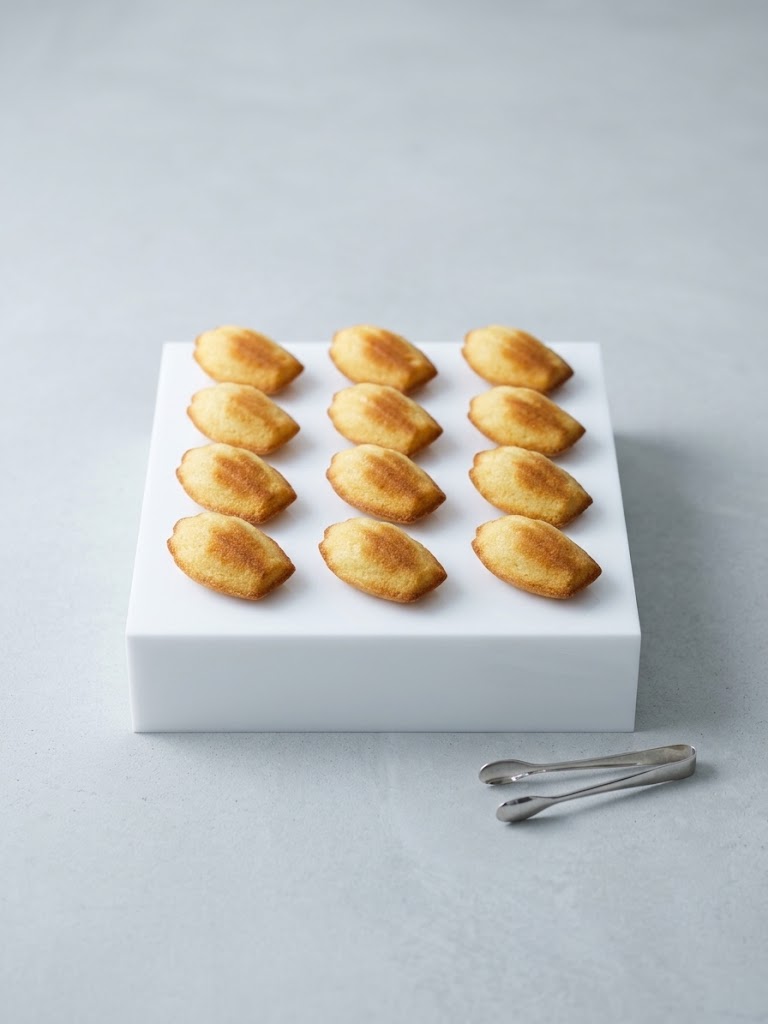Plain Madeleine