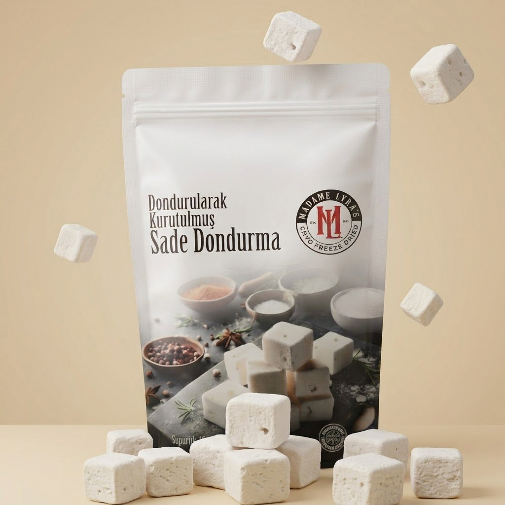 Madame freeze dried icecream_1