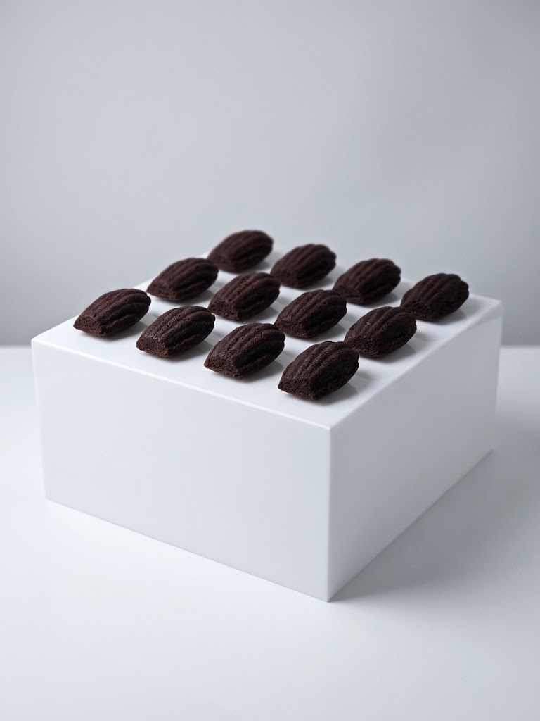 Chocolate Madeleine