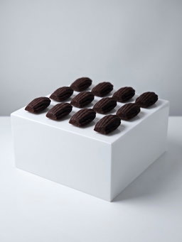 Chocolate Madeleine