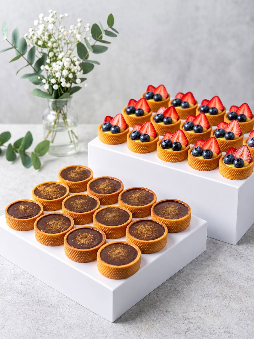 Mix Tartlets