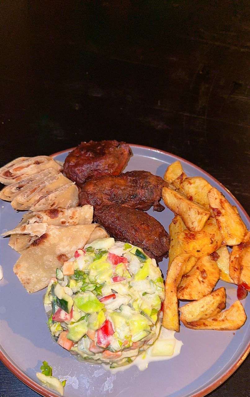Chef’s Deluxe Mixed Grill