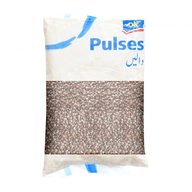 Masoor Daal Washed Whole 1KG