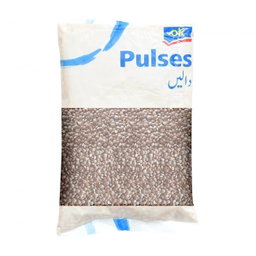 Masoor Daal Washed Whole 1KG