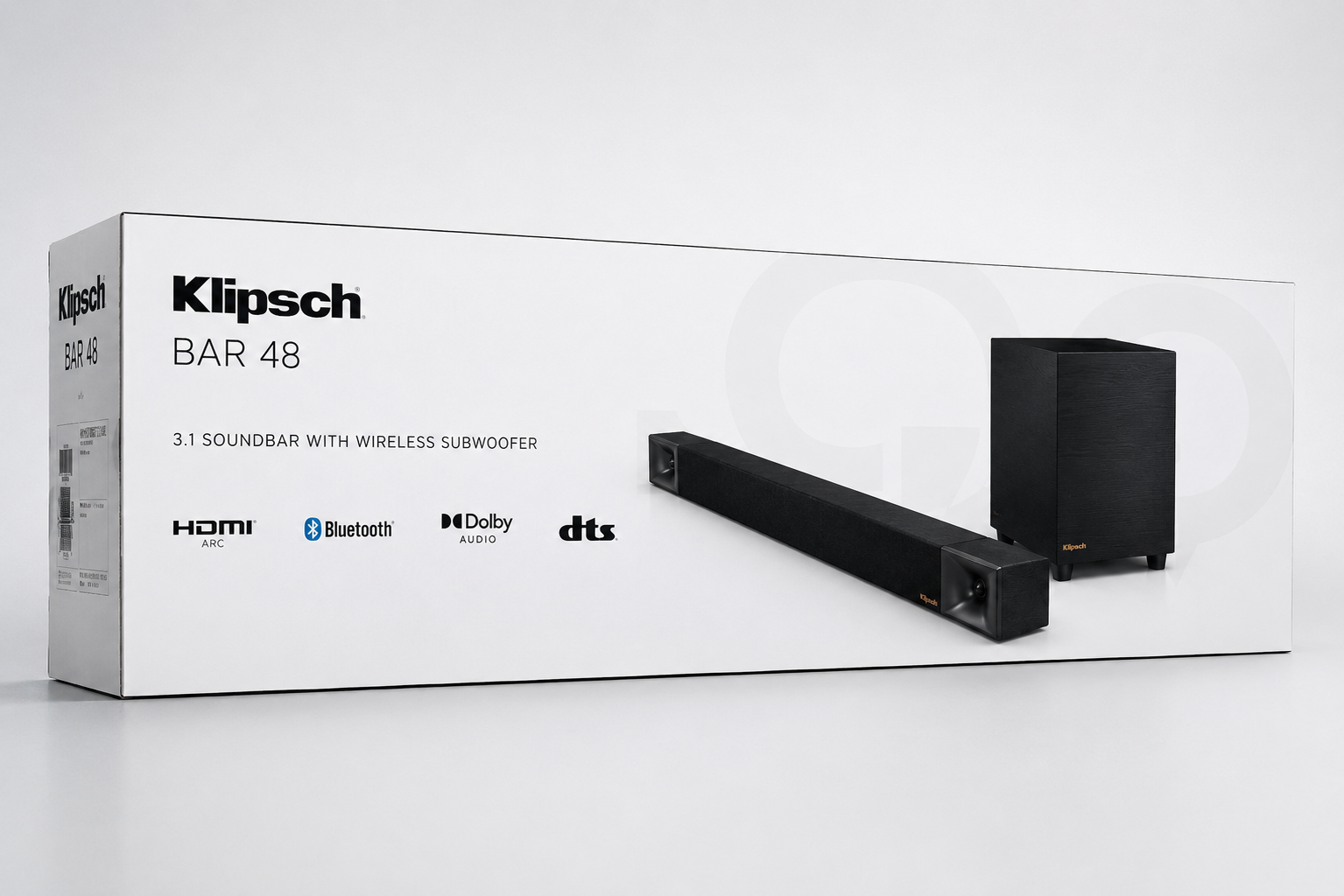 Klipsch BAR 48 - Home Entertainment_6