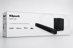 Klipsch BAR 48 - Home Entertainment