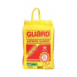 Supreme Guard Basmati Rice 5 KG