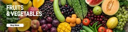 Fruits & vegetable
