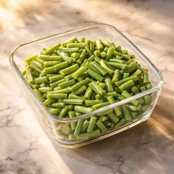 VEGETABLE CUTS
