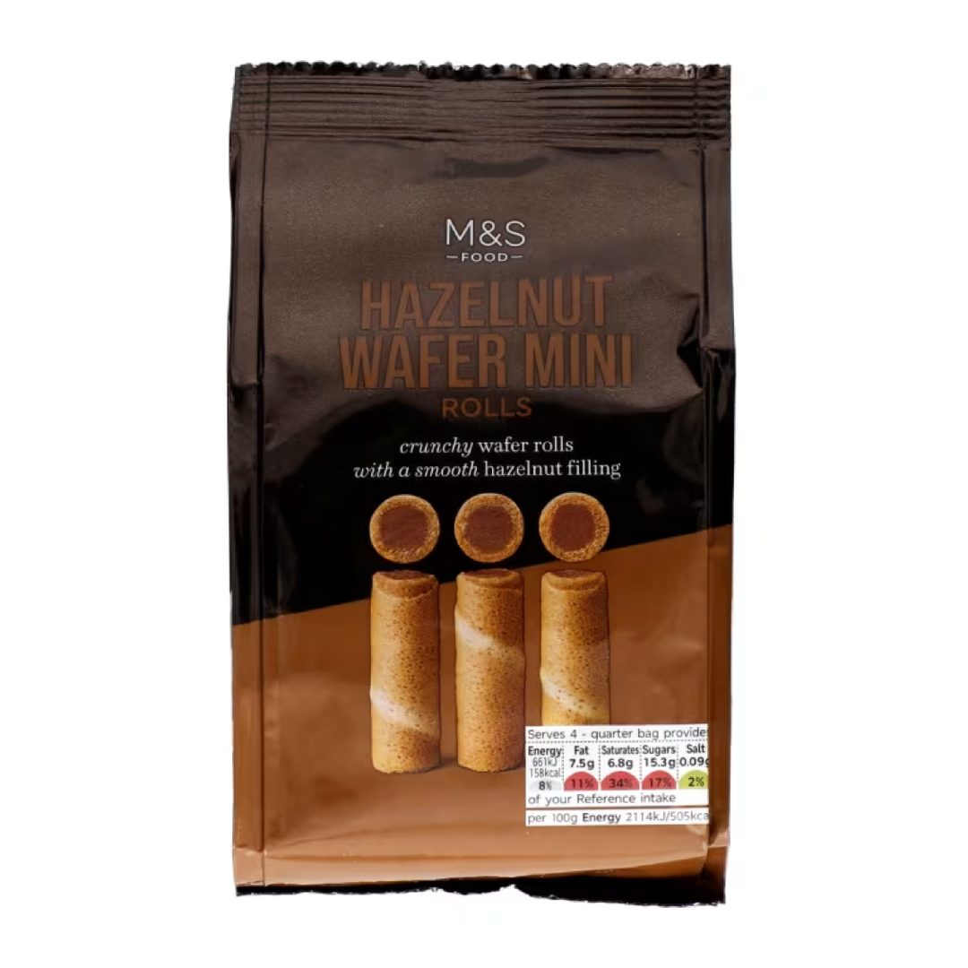 MS001_🌰 🍫 榛果巧克力迷你卷 (Hazelnut Mini Rolls)