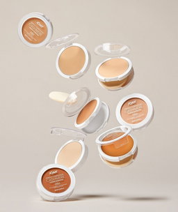 Joah Perfect Complexion Cashmere 16Hr Powder Foundation Powder