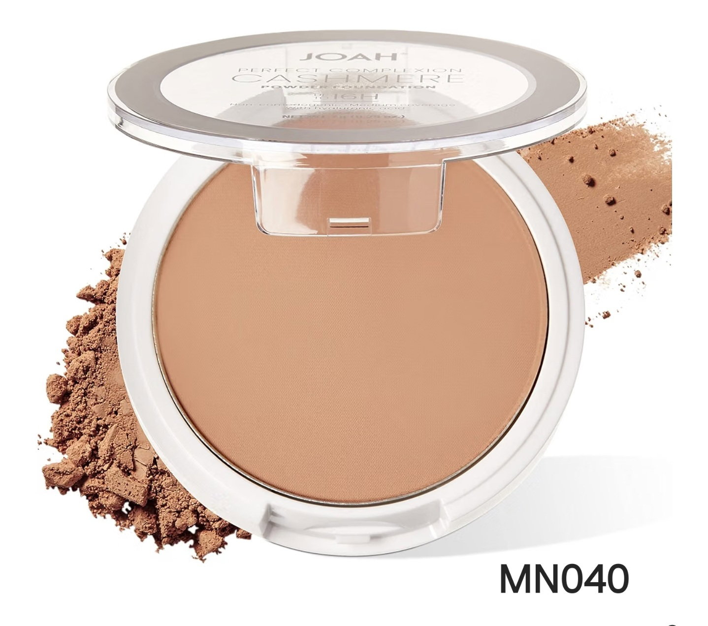 Joah Perfect Complexion Cashmere 16Hr Powder Foundation Powder_4