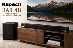 Klipsch BAR 48 - Home Entertainment