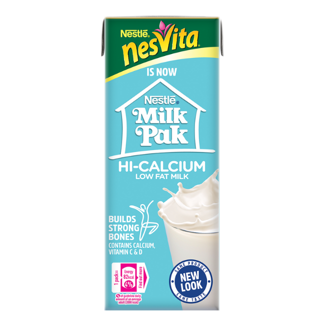 Nestle Milk Nesvita 200ML