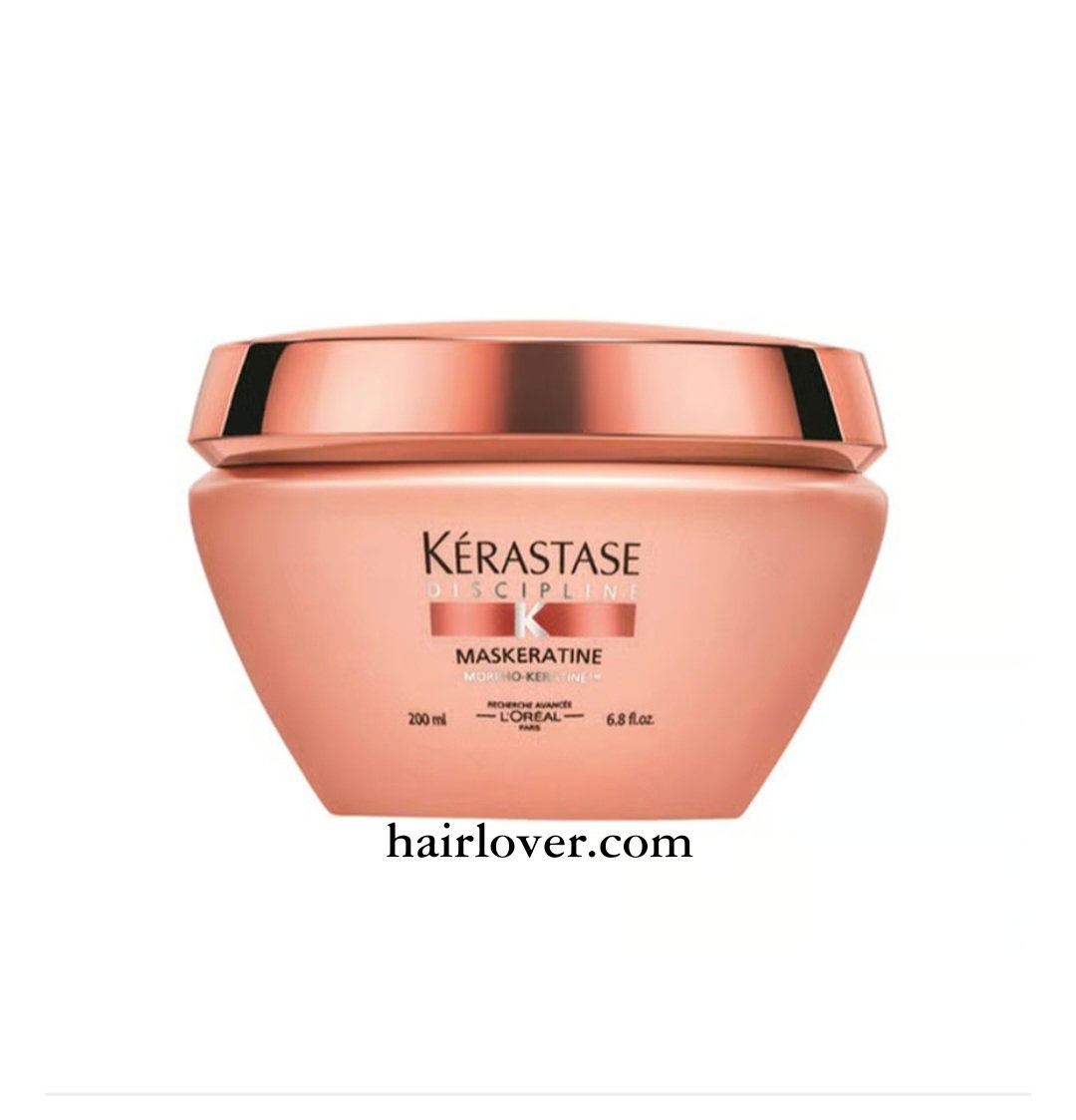 Kerastase Discipline Maskeratine Hair Mask 200ml