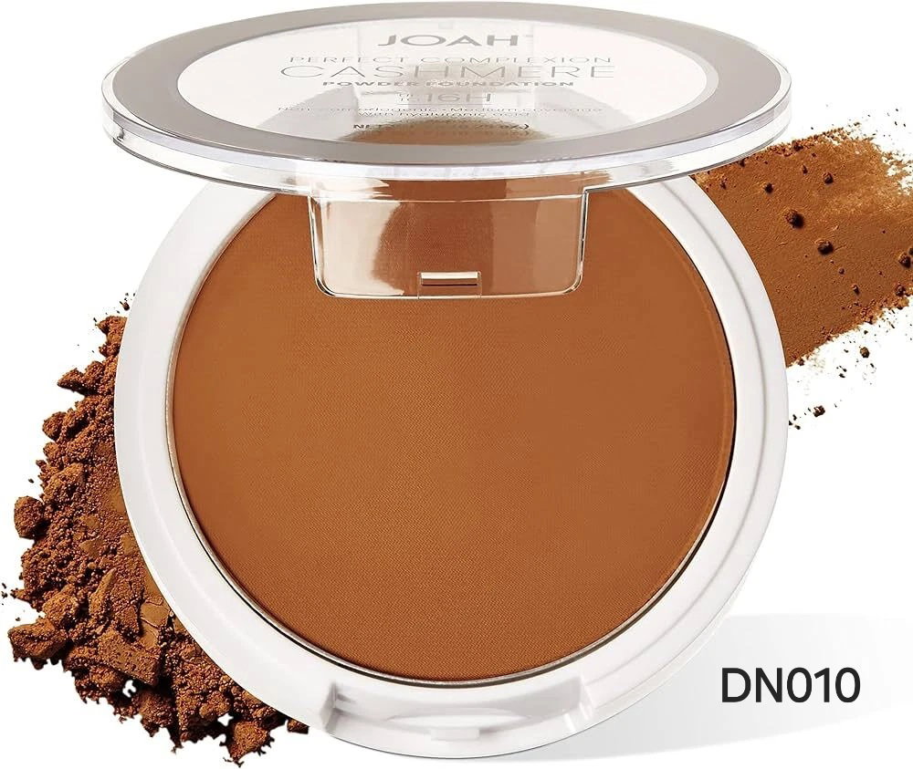 Joah Perfect Complexion Cashmere 16Hr Powder Foundation Powder_3