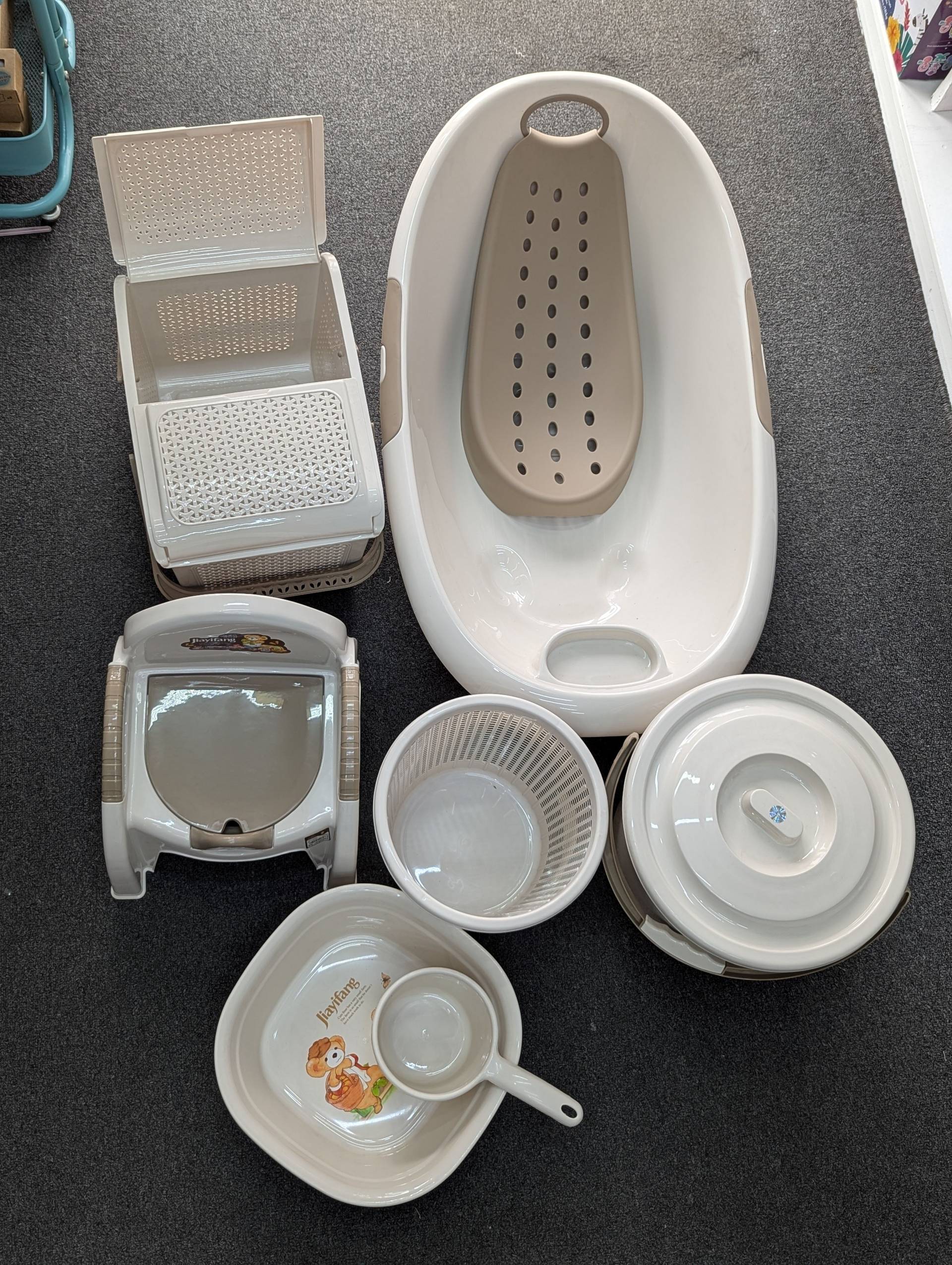 Baby basin set_0