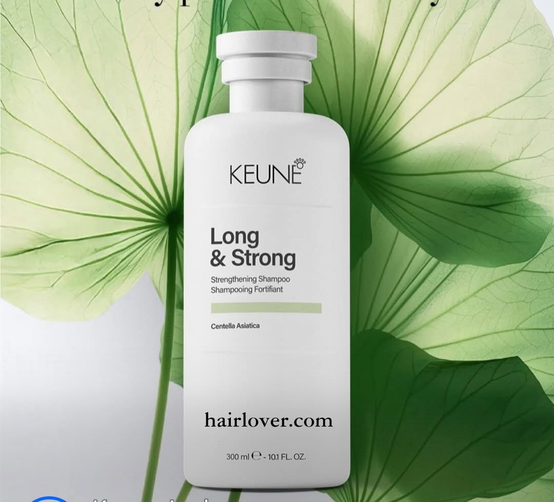 Keune Long & Strong Strengthening Shampoo 300 ml