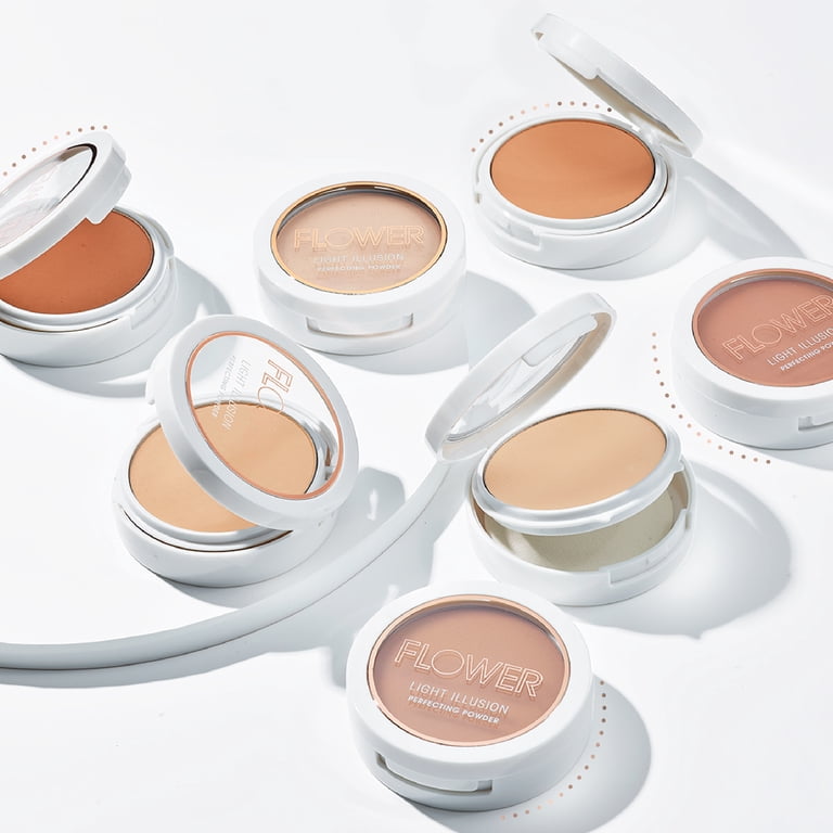 Flower Beauty Light Illusion Perfecting Powder_0