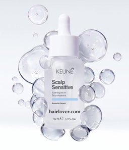 Keune Scalp Sensitive Soothing Serum 50ml