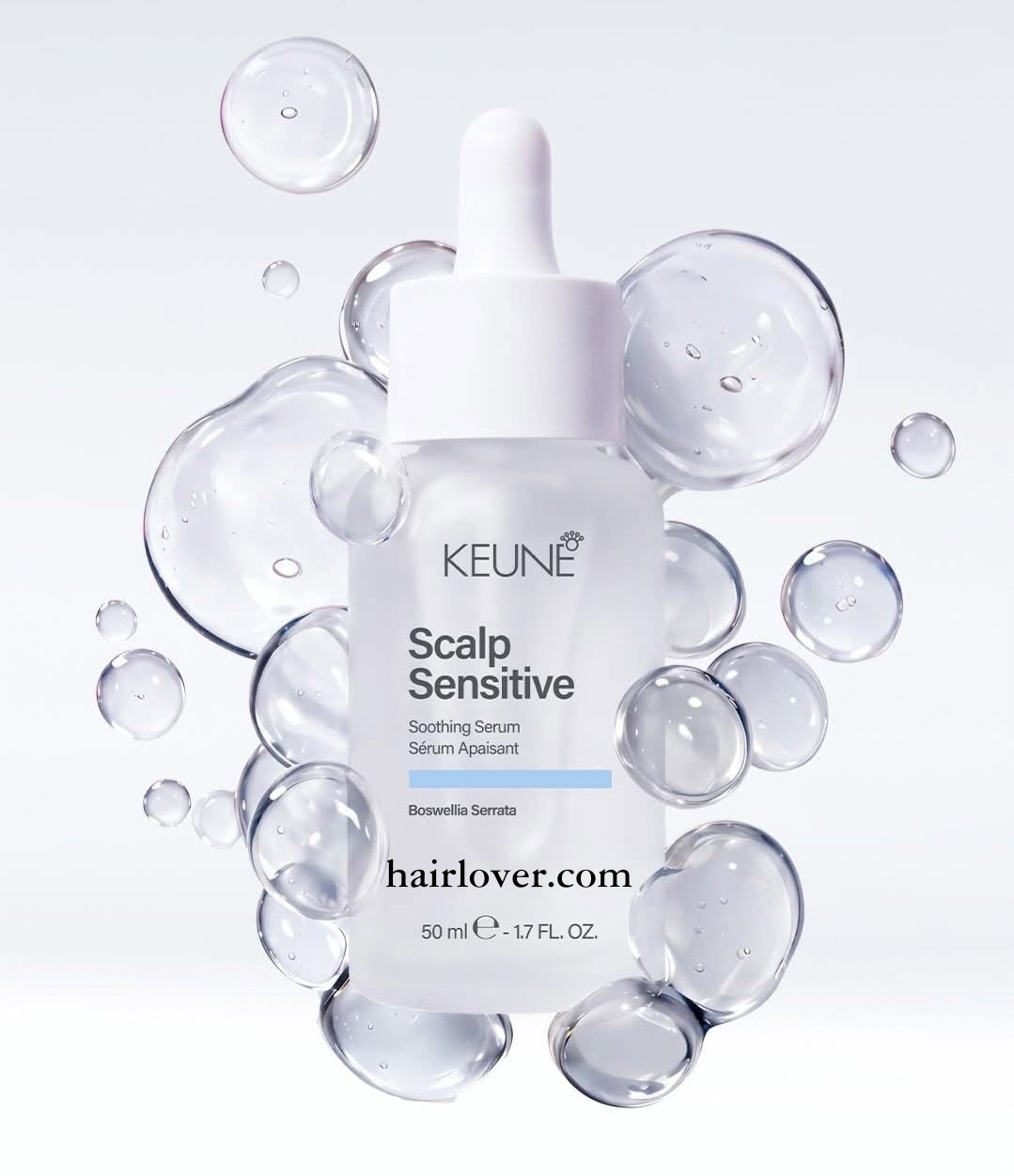 Keune Scalp Sensitive Soothing Serum 50ml