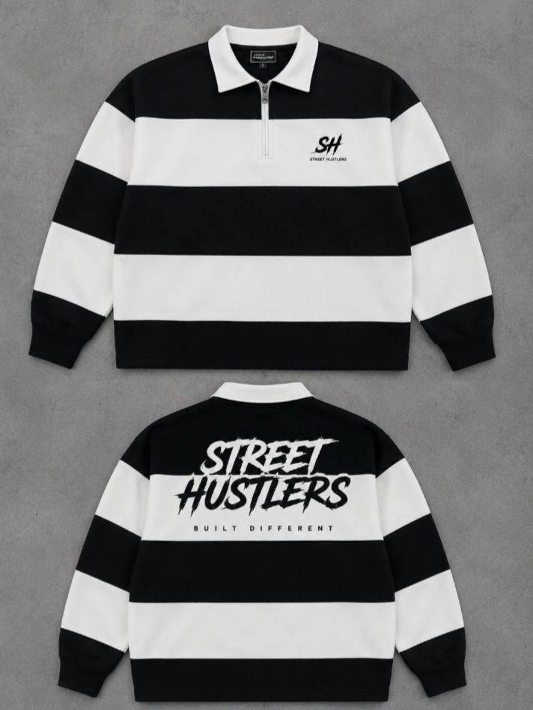 Hustler Sweater