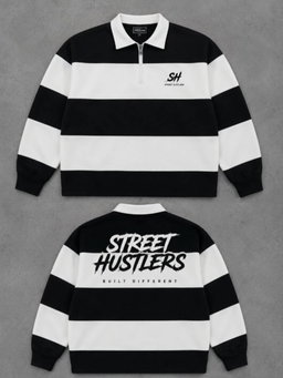 Hustler Sweater