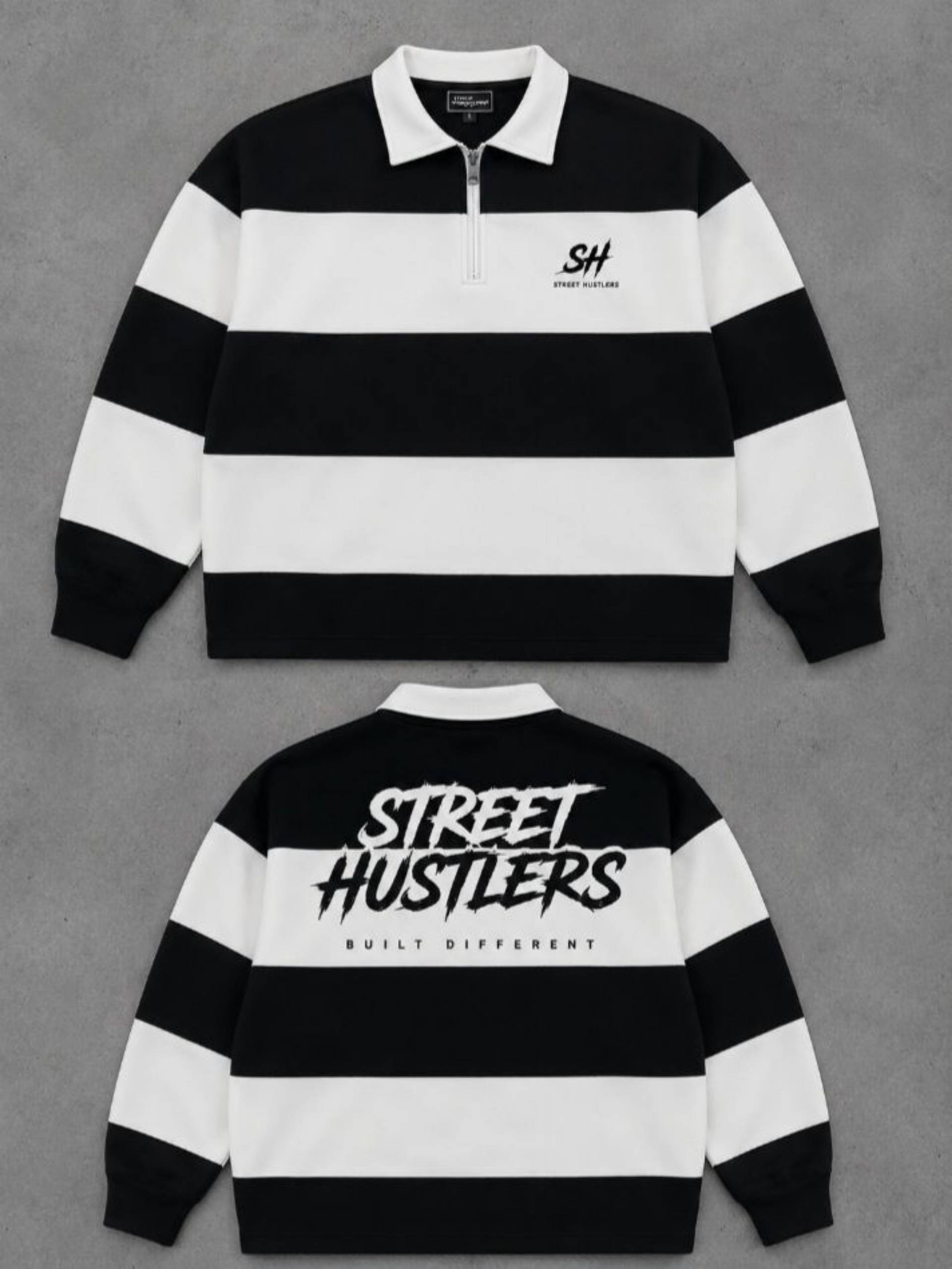 Hustler Sweater
