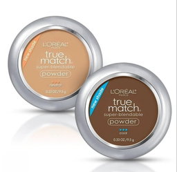 L'Oreal Paris True Match Super Blendable Oil Free Makeup Powder