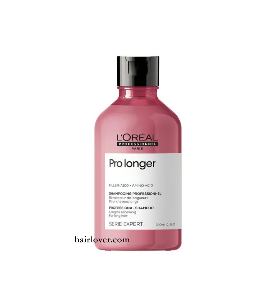 Loreal Serie Expert Pro Longer Shampoo 300ml