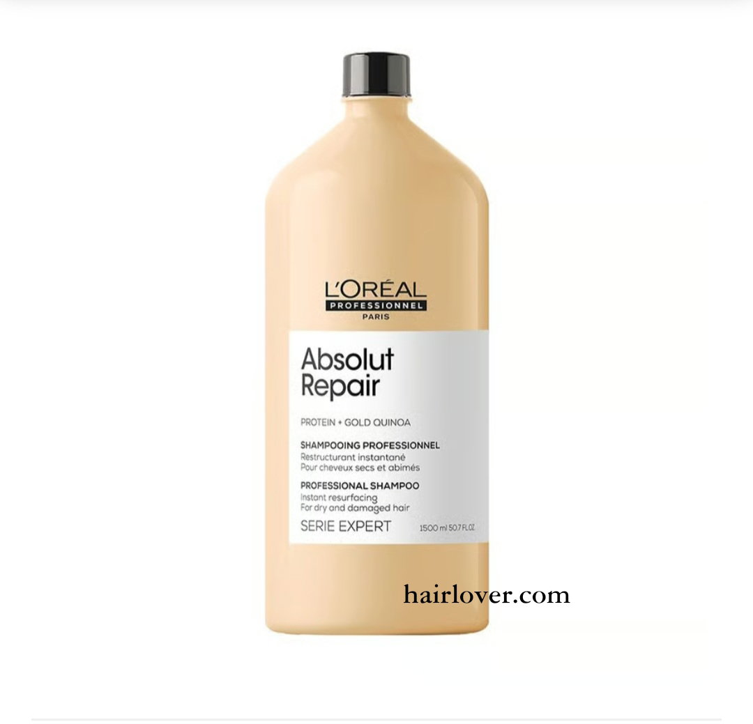 Loreal Serie Expert Absolut Repair Lipidium Instant Resurfacing Shampoo 1500ml