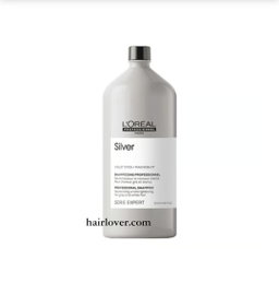 Loreal Serie Expert Silver Shampoo 1500ml 