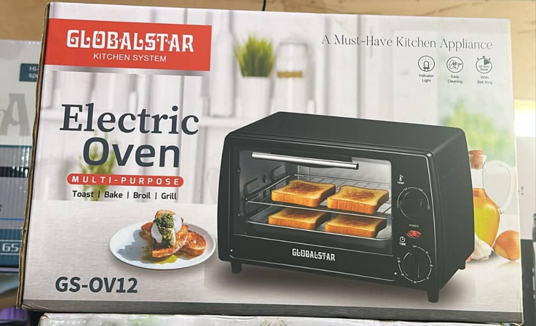 12 Litres Globalstar mini oven _0