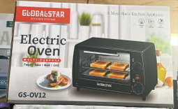 12 Litres Globalstar mini oven 