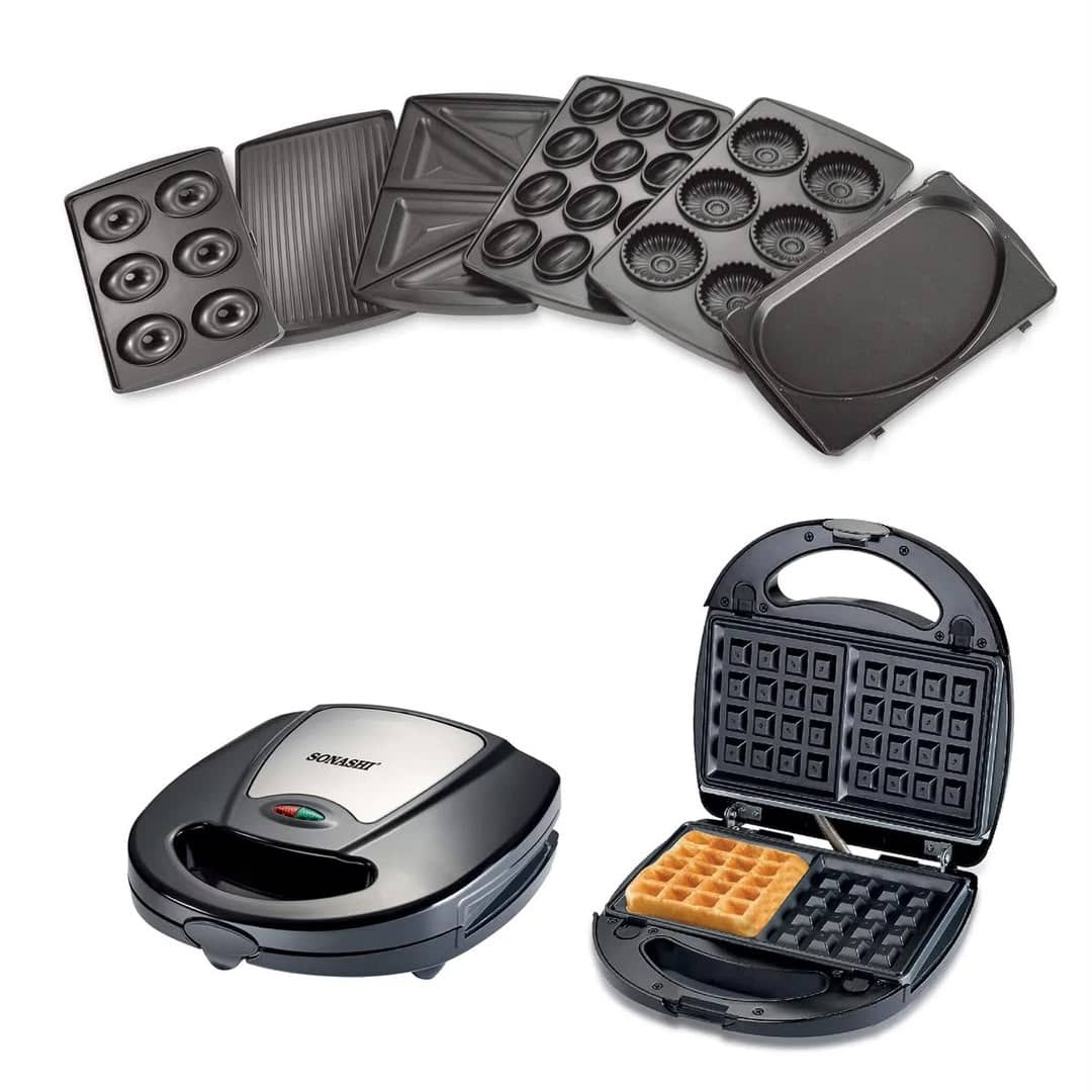 Sonashi 7 in 1 snack maker 