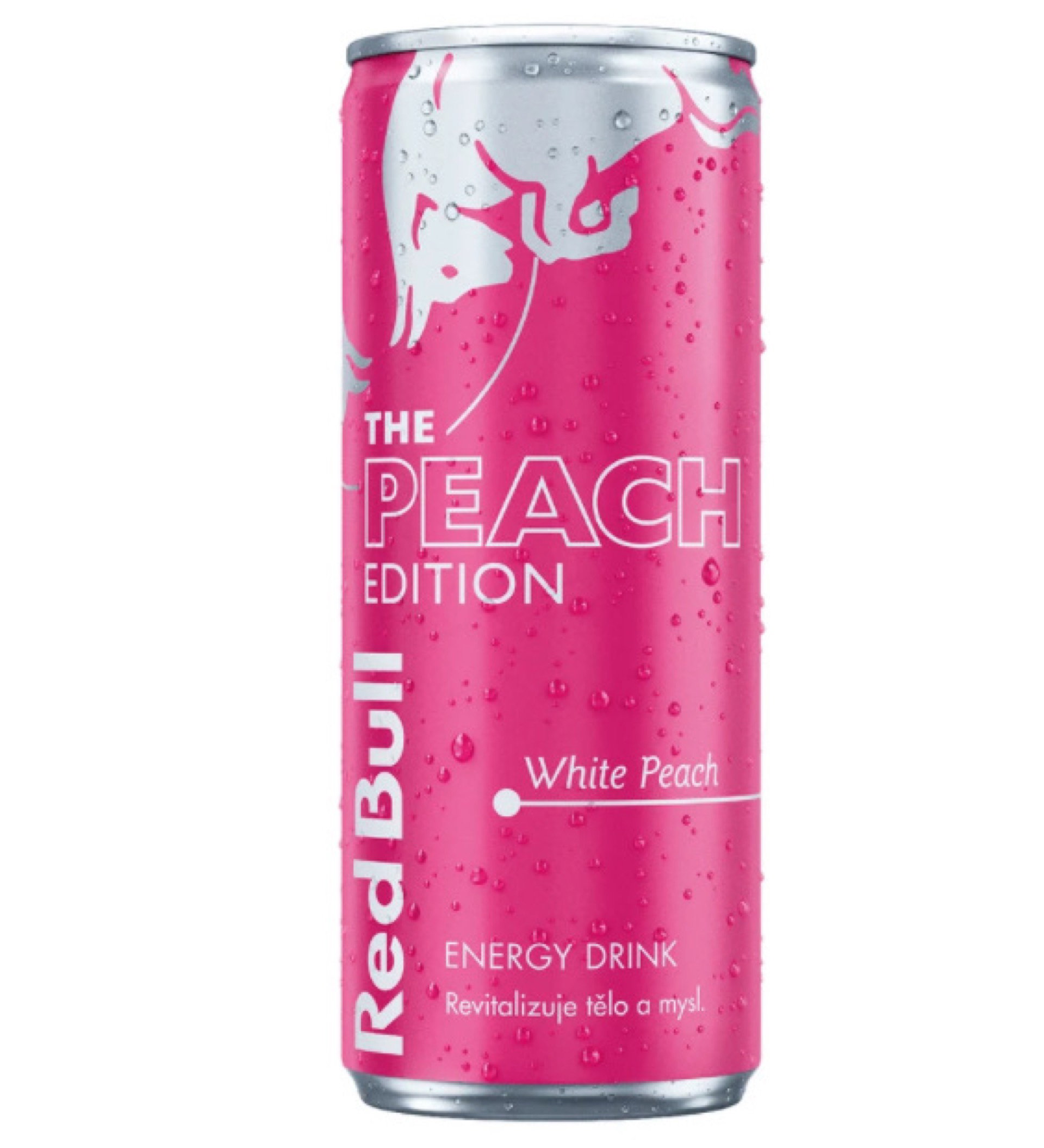 Canette Redbull Pêche blanche 25cl_0