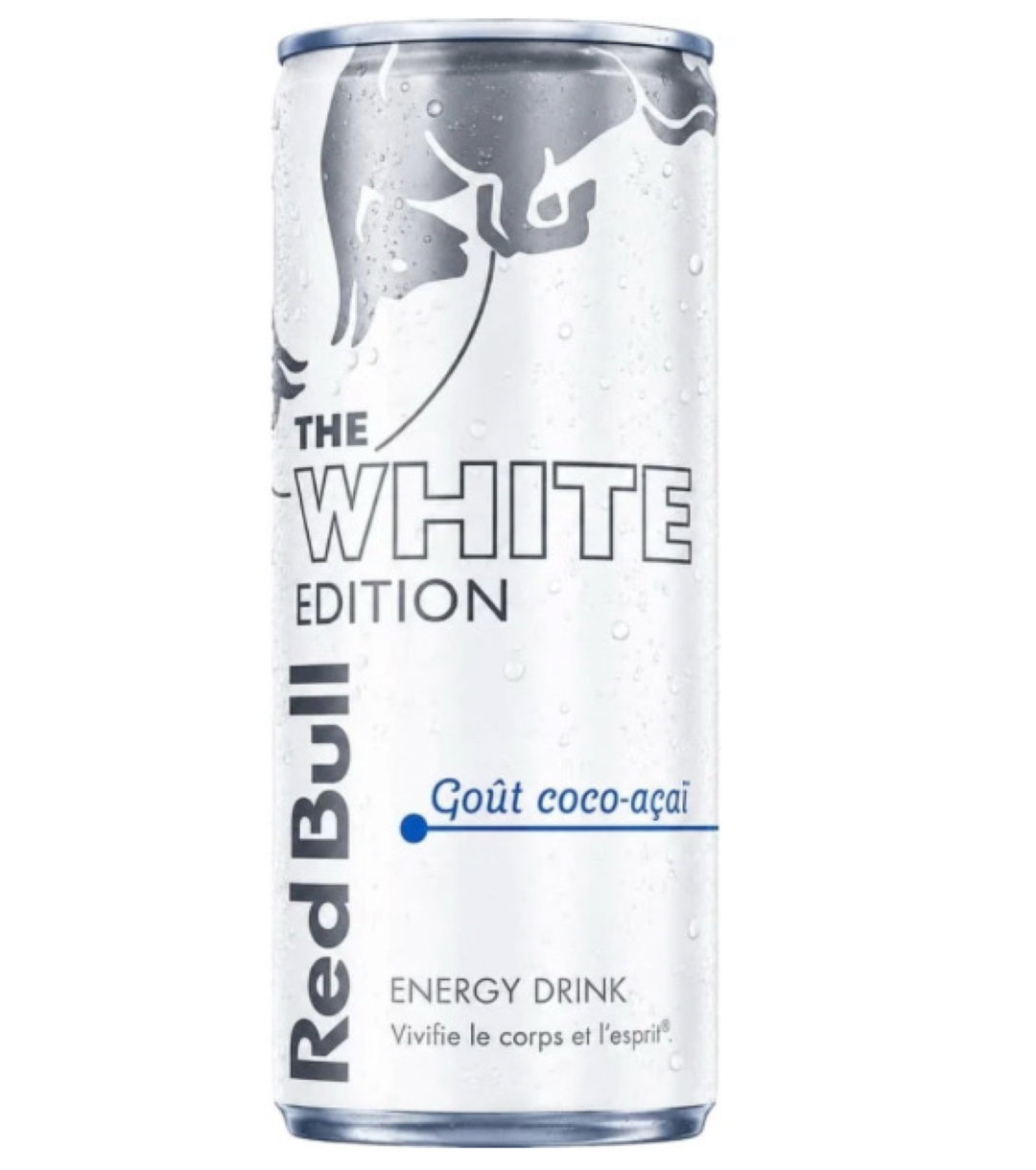 Canette Redbull Coco-acaï 25cl