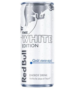 Canette Redbull Coco-acaï 25cl