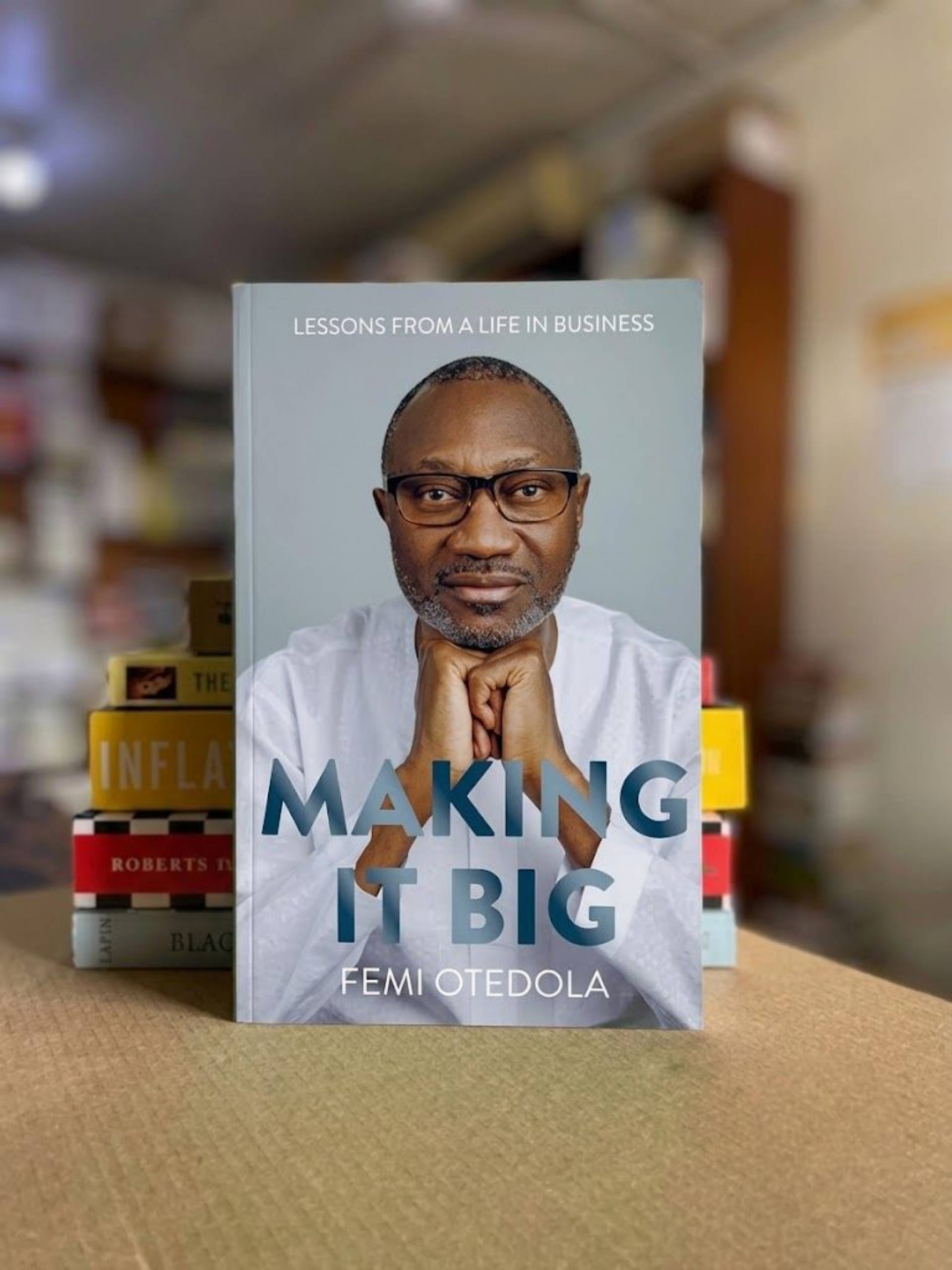 Making It Big, Femi Otedola_0