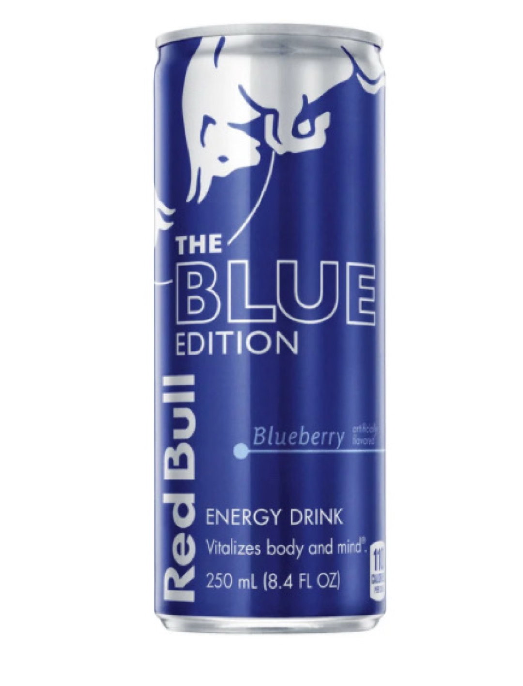 Canette Redbull Myrtille 25cl