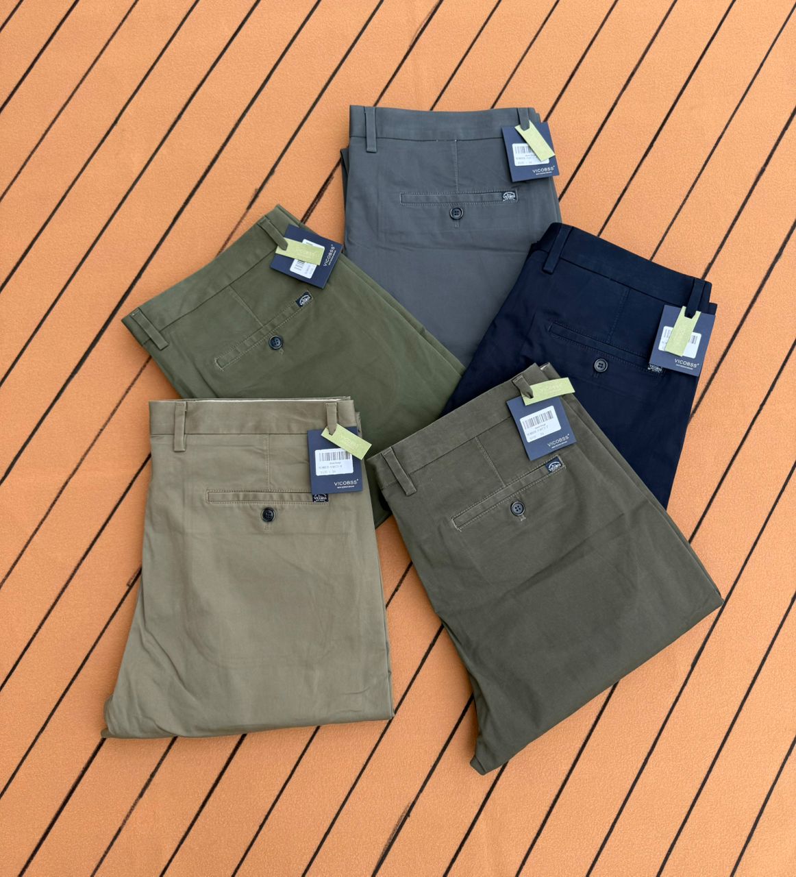 Men's Chinos_0