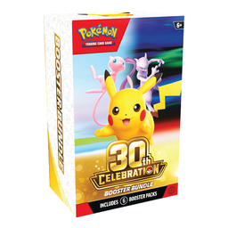 30th booster bundle case