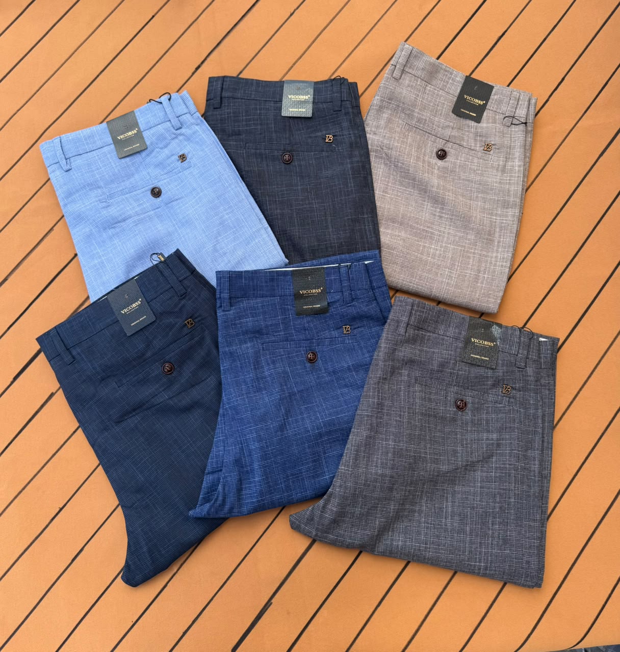 Mens Smart Pants_0