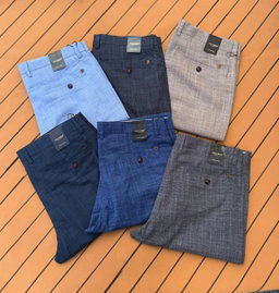 Mens Smart Pants