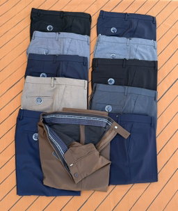 Mens Smart Pants