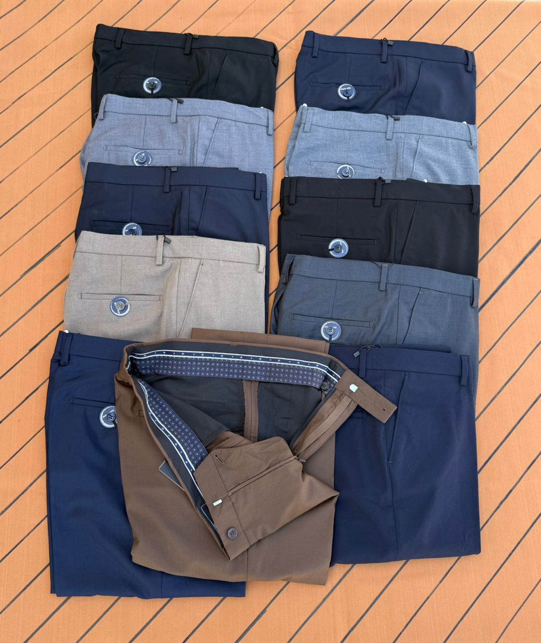 Mens Smart Pants_1