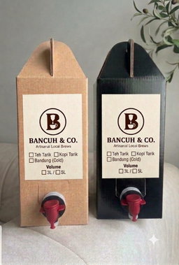 Dispenser Box (3L / 5L)
