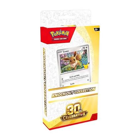 30th Knockout Collection Case